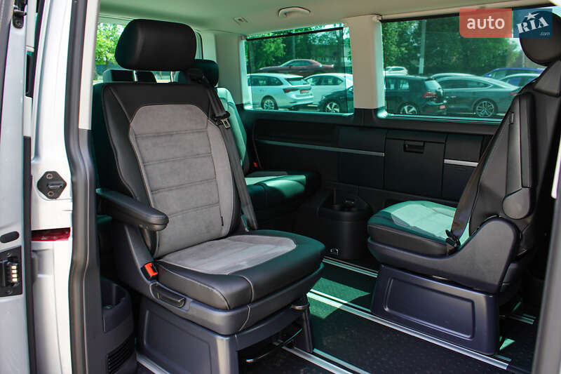 Минивэн Volkswagen Multivan 2020 в Житомире