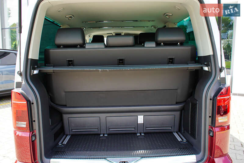 Минивэн Volkswagen Multivan 2020 в Житомире