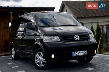 Минивэн Volkswagen Multivan 2009 в 