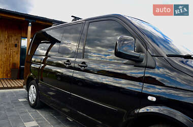 Минивэн Volkswagen Multivan 2009 в 