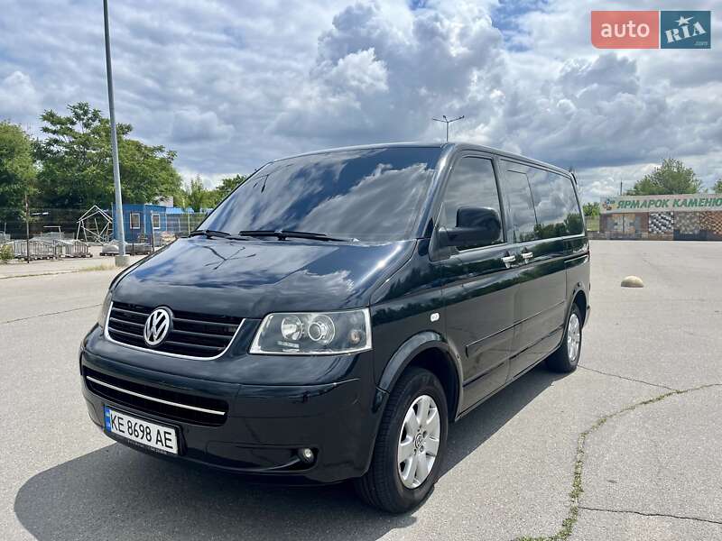 Минивэн Volkswagen Multivan 2005 в Днепре фото 7 Минивэн Volkswagen Multivan 2005 в Днепре