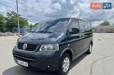 Мінівен Volkswagen Multivan 2005 в 