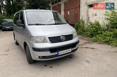 Минивэн Volkswagen Multivan 2006 в 