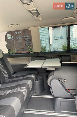 Минивэн Volkswagen Multivan 2006 в 