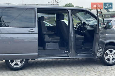 Минивэн Volkswagen Multivan 2018 в 