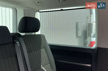 Минивэн Volkswagen Multivan 2018 в 