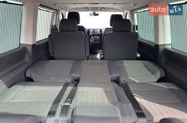 Минивэн Volkswagen Multivan 2018 в 