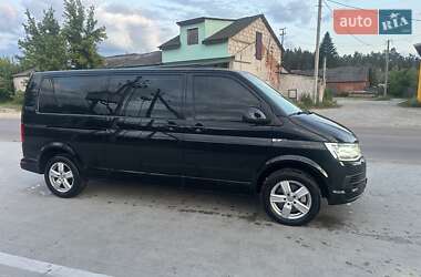 Минивэн Volkswagen Multivan 2019 в 