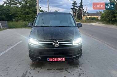 Минивэн Volkswagen Multivan 2019 в 
