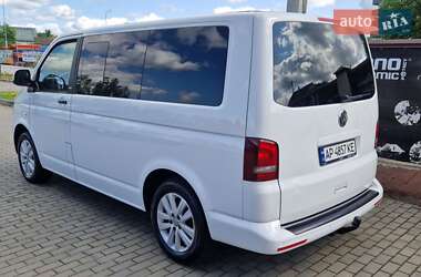Минивэн Volkswagen Multivan 2013 в 