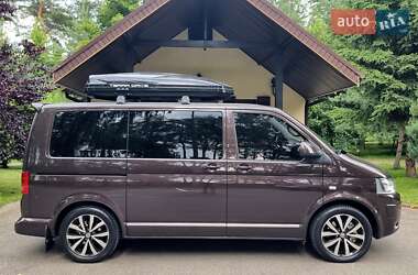 Минивэн Volkswagen Multivan 2012 в 
