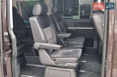 Минивэн Volkswagen Multivan 2012 в 