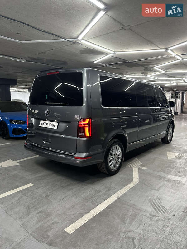 Минивэн Volkswagen Multivan 2021 в Одессе