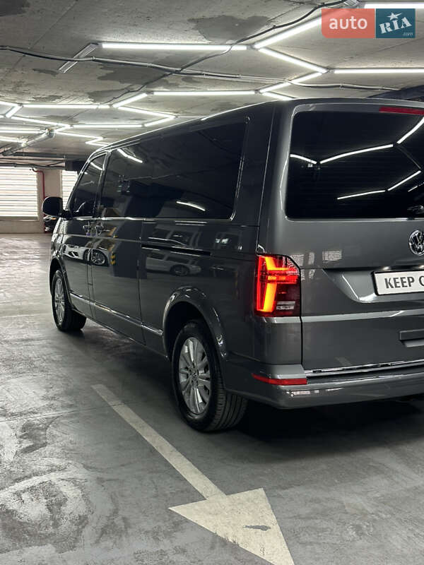 Минивэн Volkswagen Multivan 2021 в Одессе