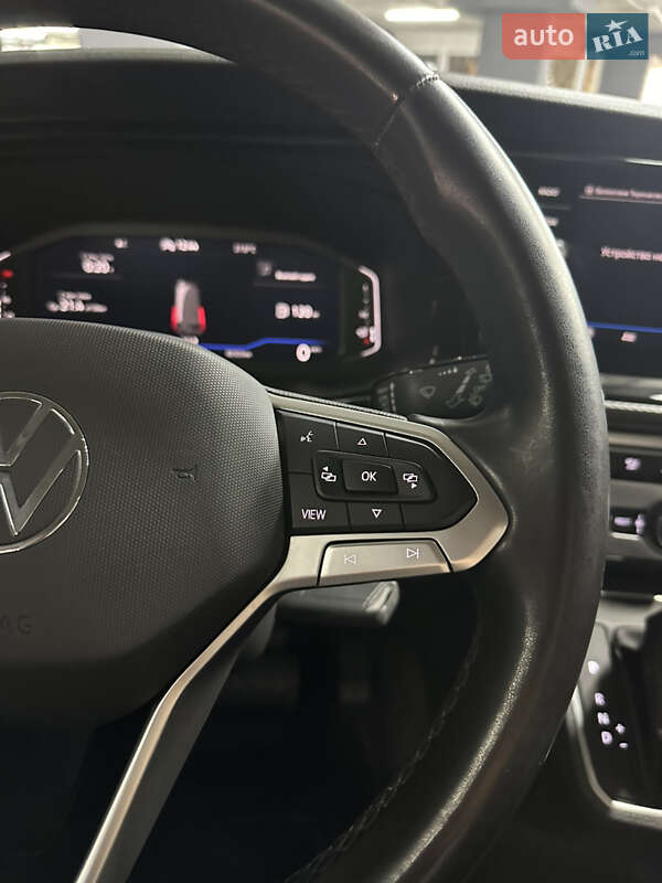 Минивэн Volkswagen Multivan 2021 в Одессе