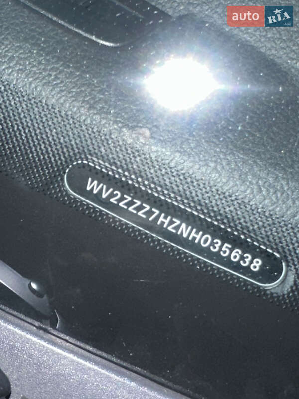 Минивэн Volkswagen Multivan 2021 в Одессе