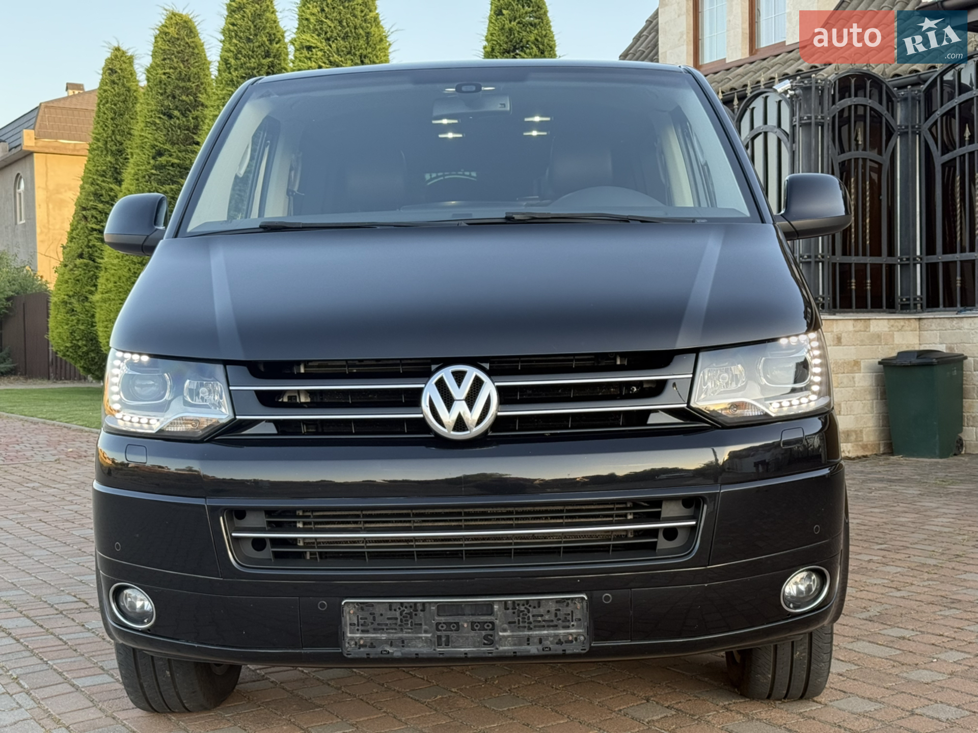 2014 Volkswagen Multivan - мініатюра 4