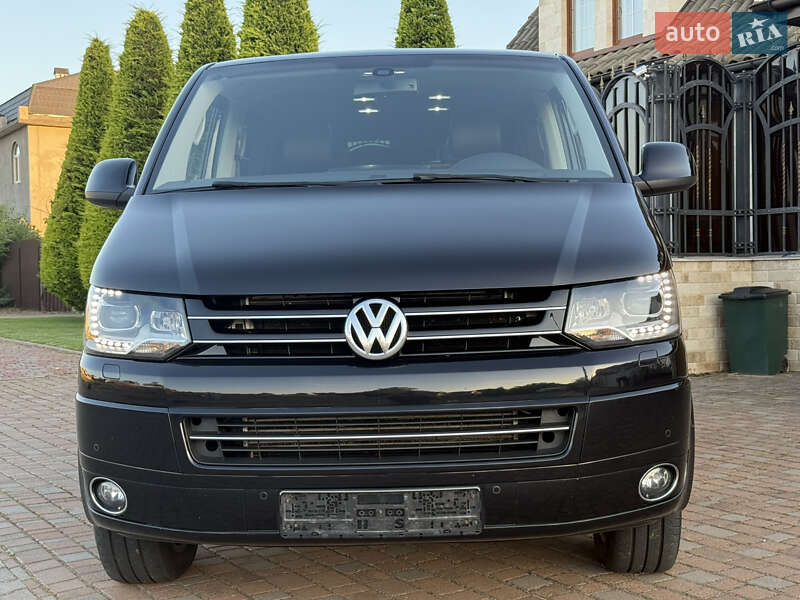 Мінівен Volkswagen Multivan 2014 в Одесі