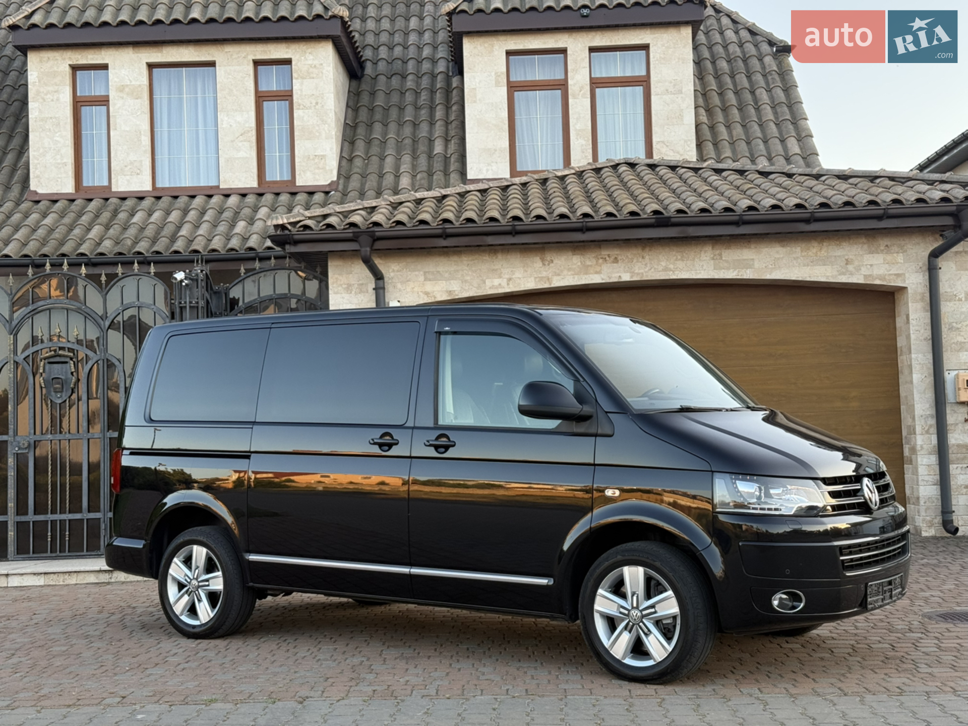 2014 Volkswagen Multivan - фото 1