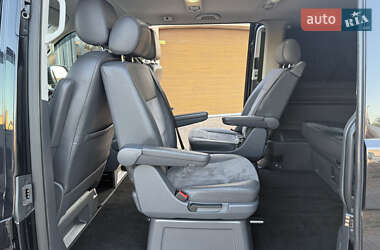 Минивэн Volkswagen Multivan 2014 в 
