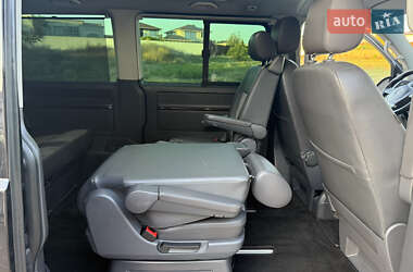 Минивэн Volkswagen Multivan 2014 в 