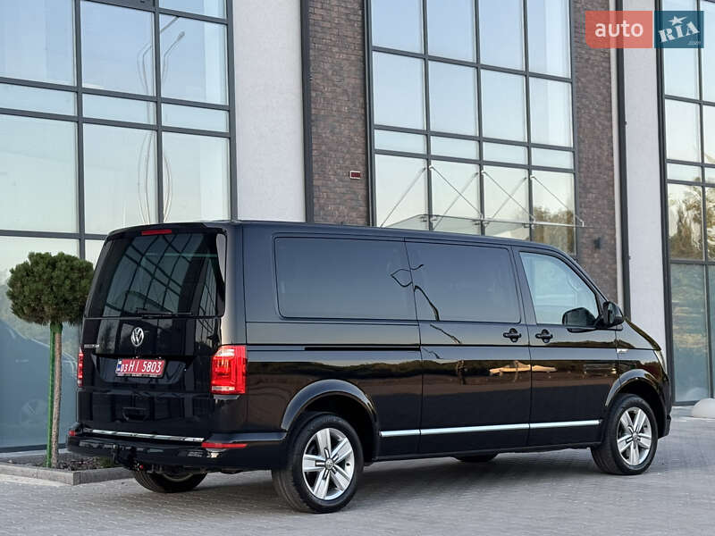 Минивэн Volkswagen Multivan 2019 в Тернополе