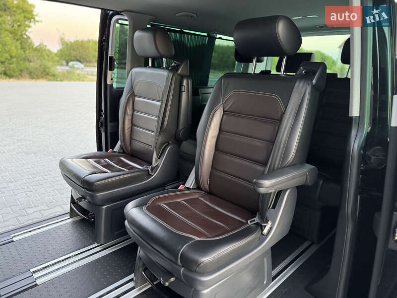 Минивэн Volkswagen Multivan 2019 в Тернополе