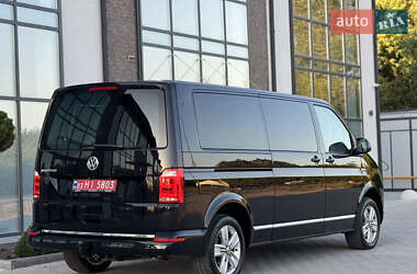 Минивэн Volkswagen Multivan 2019 в 