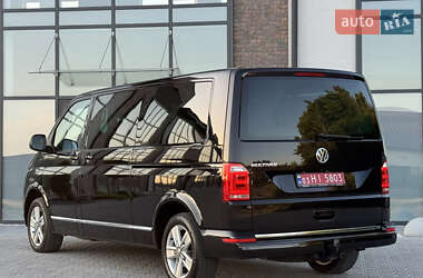 Минивэн Volkswagen Multivan 2019 в 