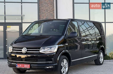 Минивэн Volkswagen Multivan 2019 в 