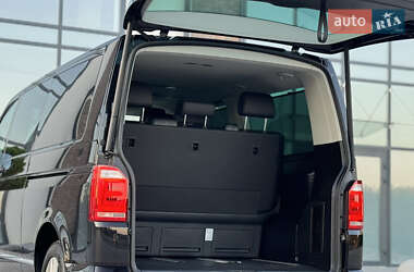 Минивэн Volkswagen Multivan 2019 в 