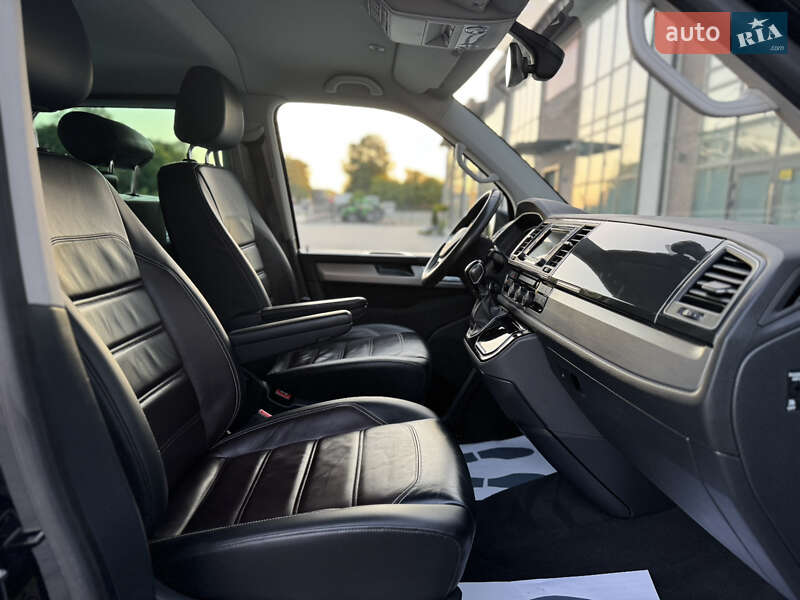 Минивэн Volkswagen Multivan 2019 в Тернополе
