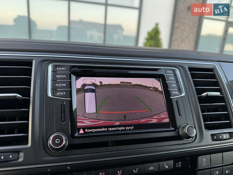 Минивэн Volkswagen Multivan 2019 в Тернополе
