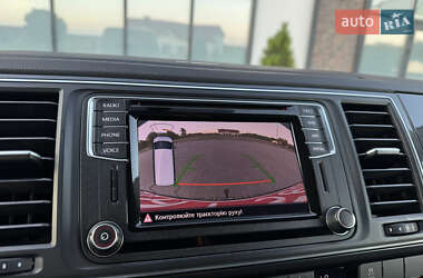 Минивэн Volkswagen Multivan 2019 в 