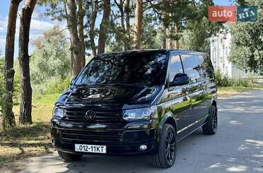 Минивэн Volkswagen Multivan 2011 в Киеве