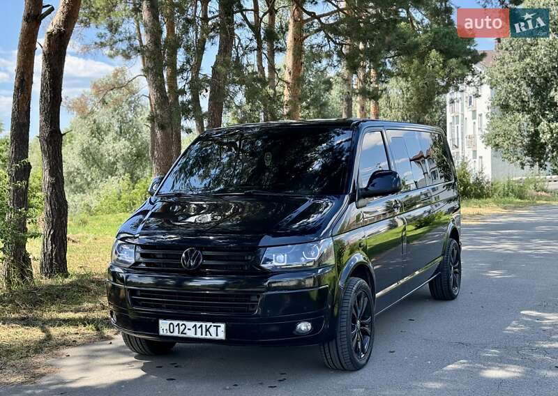 Volkswagen Multivan 2011