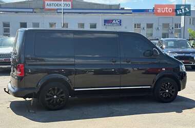 Минивэн Volkswagen Multivan 2012 в 