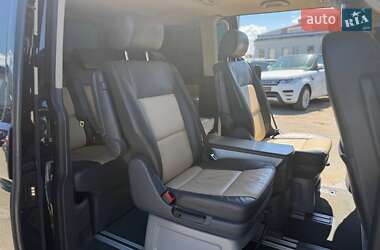 Минивэн Volkswagen Multivan 2012 в 