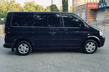 Минивэн Volkswagen Multivan 2008 в 