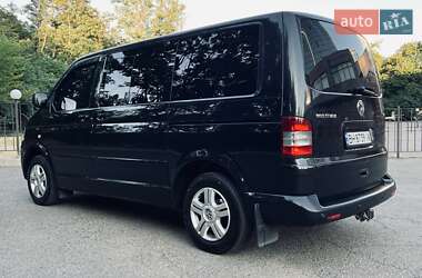 Минивэн Volkswagen Multivan 2008 в 