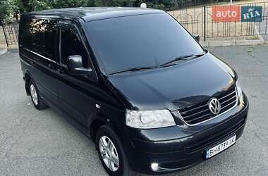 Минивэн Volkswagen Multivan 2008 в 