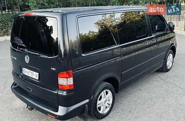 Минивэн Volkswagen Multivan 2008 в 
