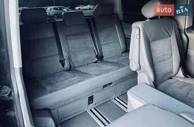 Минивэн Volkswagen Multivan 2008 в 