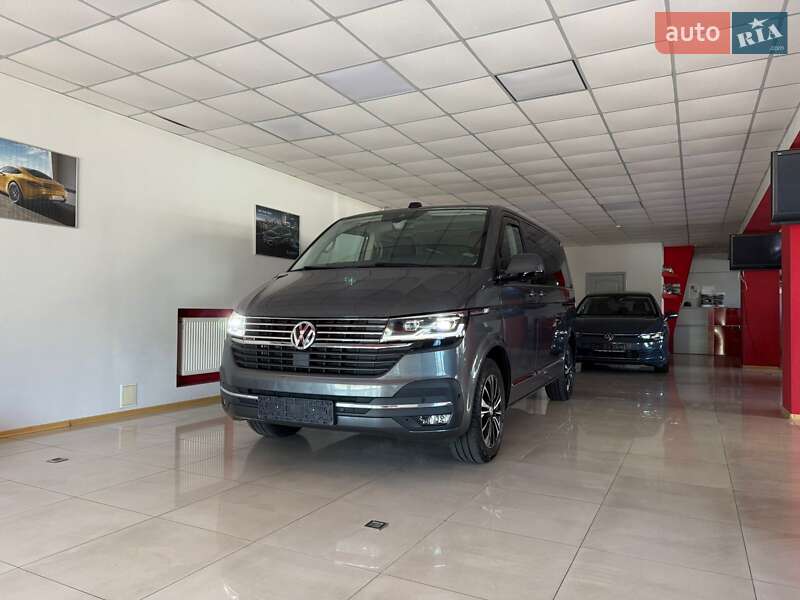 Минивэн Volkswagen Multivan 2023 в Черкассах