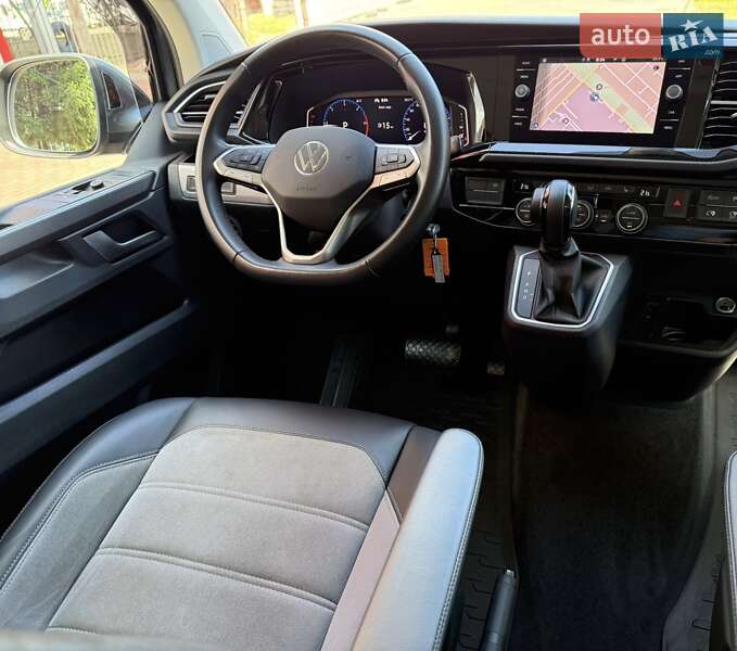 Минивэн Volkswagen Multivan 2023 в Черкассах
