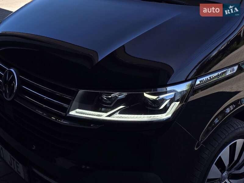 Минивэн Volkswagen Multivan 2020 в Ровно