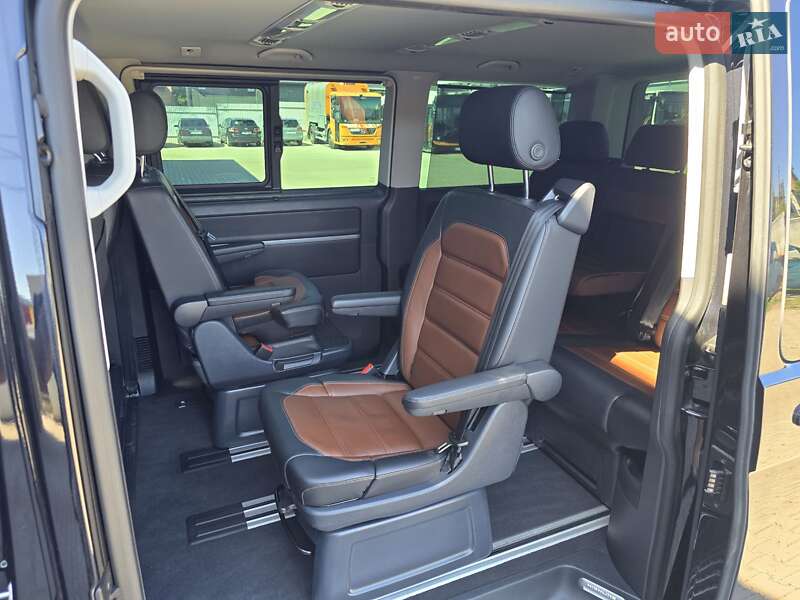 Минивэн Volkswagen Multivan 2020 в Ровно