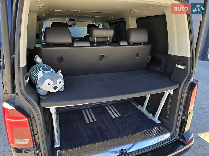Минивэн Volkswagen Multivan 2020 в Ровно