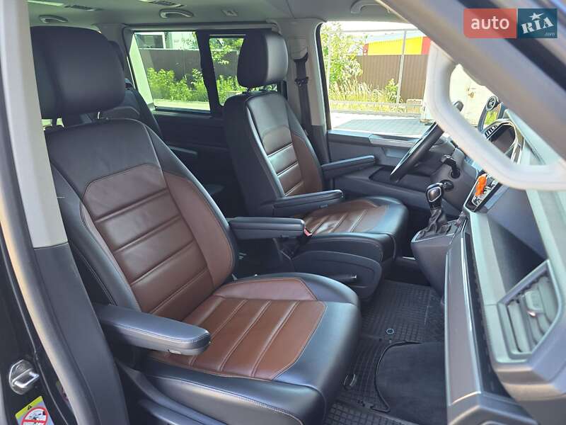 Минивэн Volkswagen Multivan 2020 в Ровно