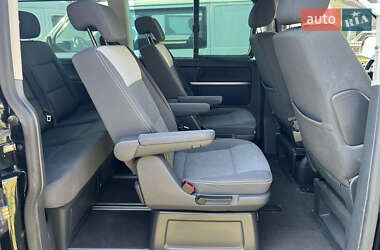 Минивэн Volkswagen Multivan 2007 в 